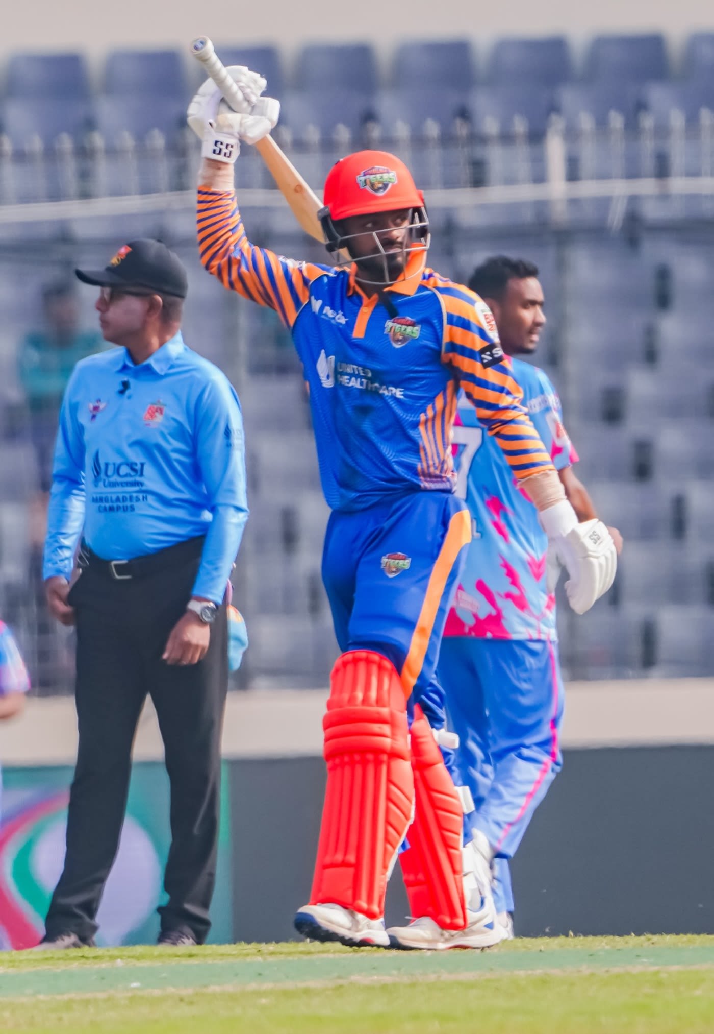 Mahidul Islam Ankon smashed 59 from just 22 balls