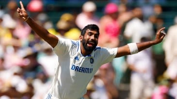 Clarke lauds Bumrah as 'the best ever' all-format quick