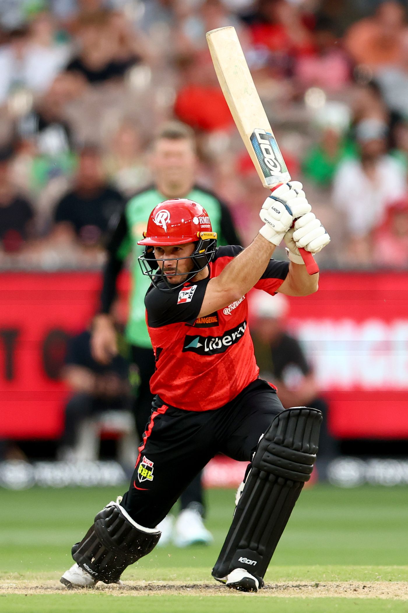Jonathan Wells powered Melbourne Renegades with 45 off 31