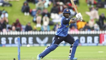 Avishka Fernando recalled to Sri Lanka's ODI side for tri-series in Pakistan