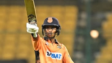 The long-winding rise of Krishnan Shrijith