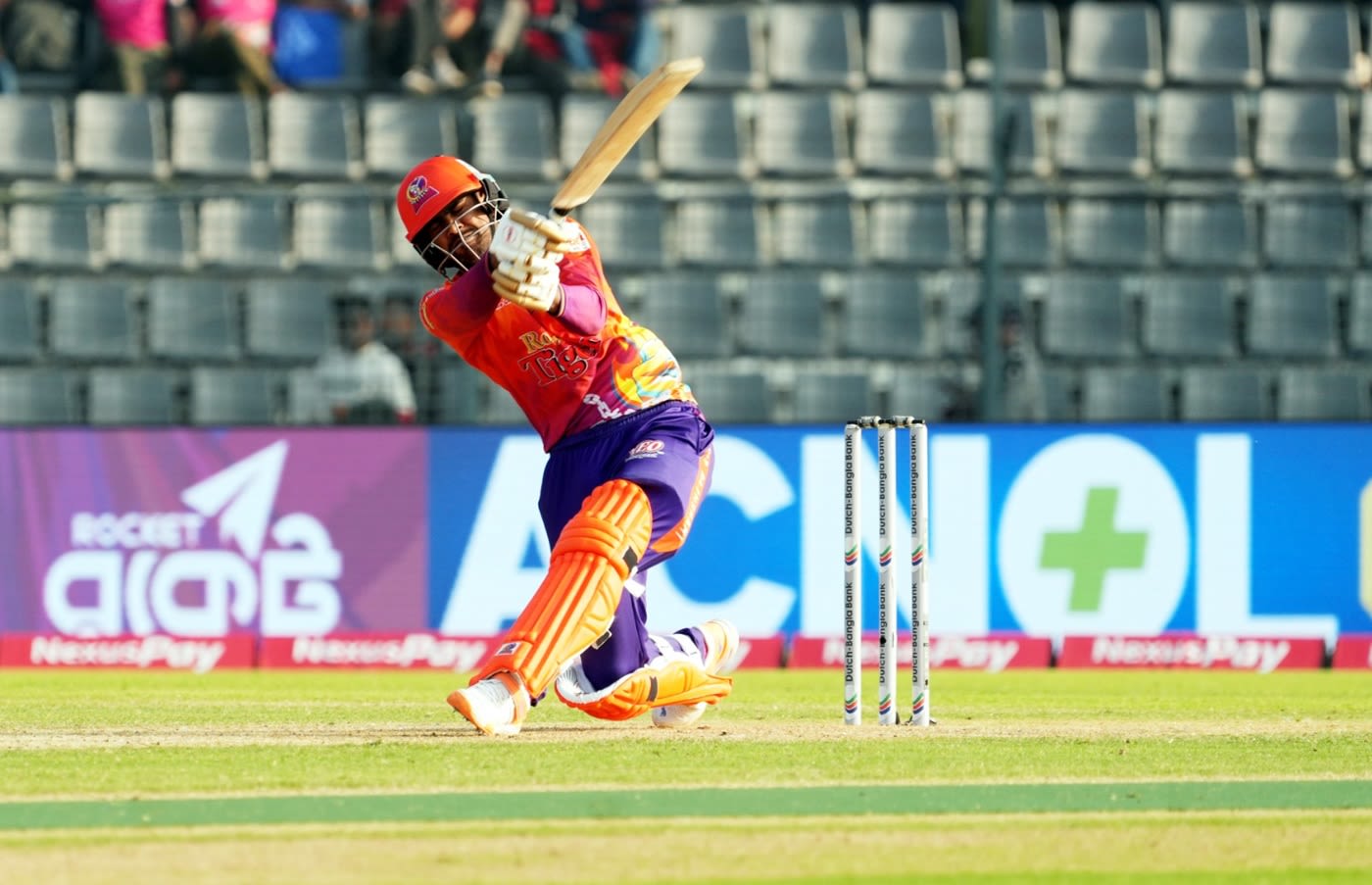 Akbar Ali played a vital cameo