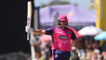 Lhuan-dre Pretorius and Nandre Burger replace injured Nitish Rana and Sandeep Sharma at RR