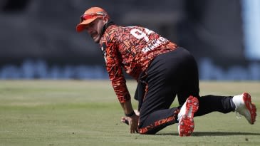 Misfiring top order leaves Sunrisers in danger of early sunset