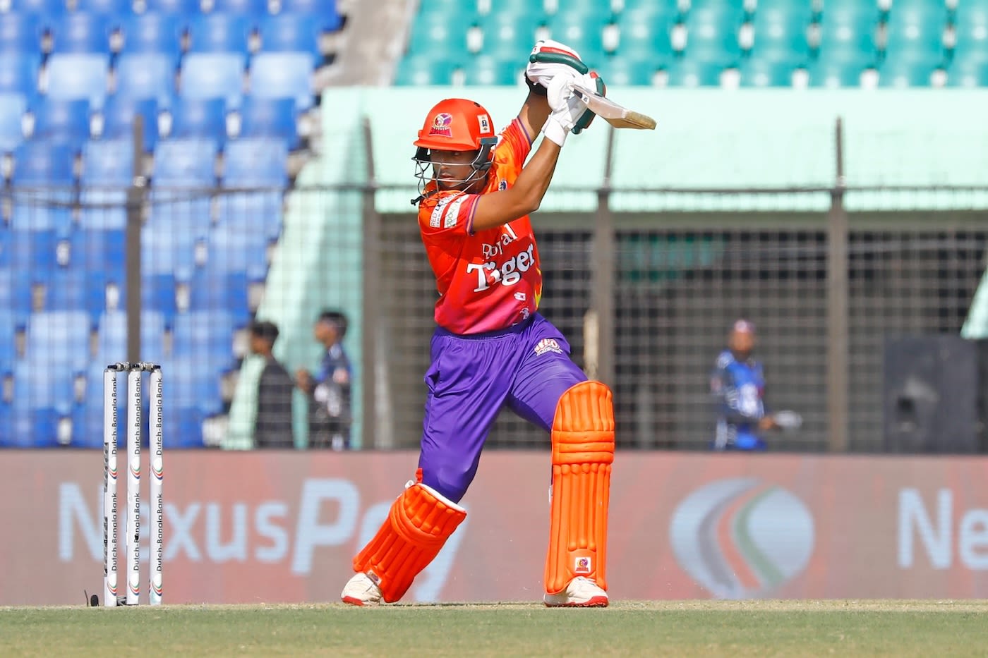 Jishan Alam scored at just over run a ball