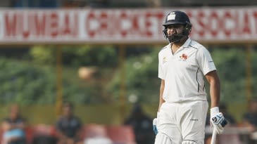 Ranji round-up: Rohit, Gill and Pant miss out, Siddharth Desai misses perfect ten