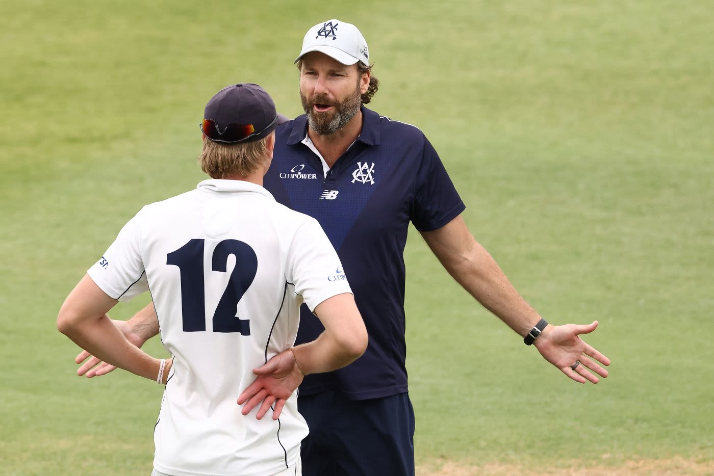Adam Griffith has been appointed CA's new national pace bowling coach