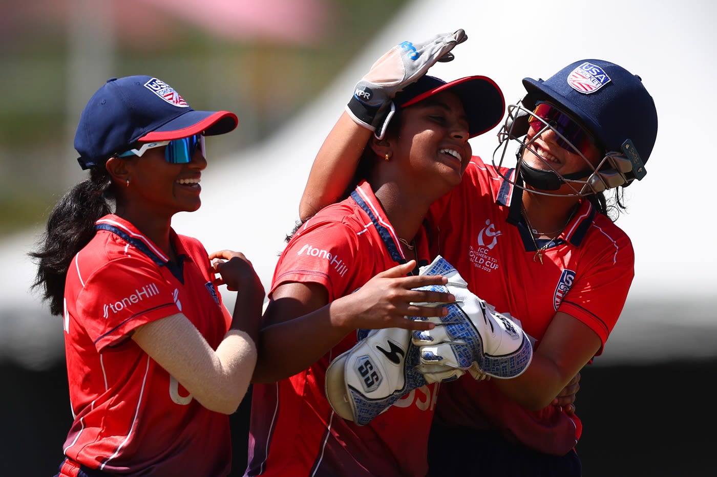 Ritu Singh picked up 5 for 15 against New Zealand