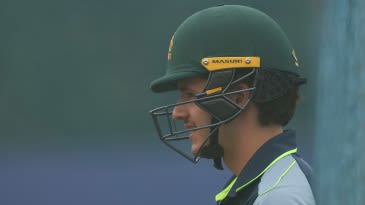 'Yeah mate, no stress': Konstas takes axing in stride