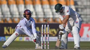 Multan musings: Are raging turners the way to go for Pakistan in Tests?