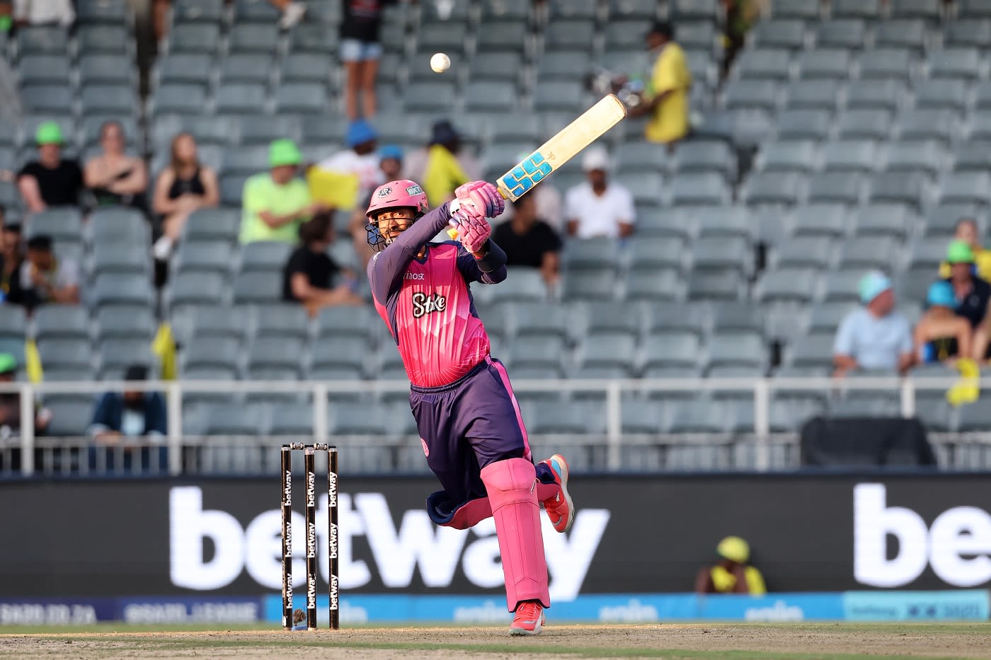 Dinesh Karthik hits out