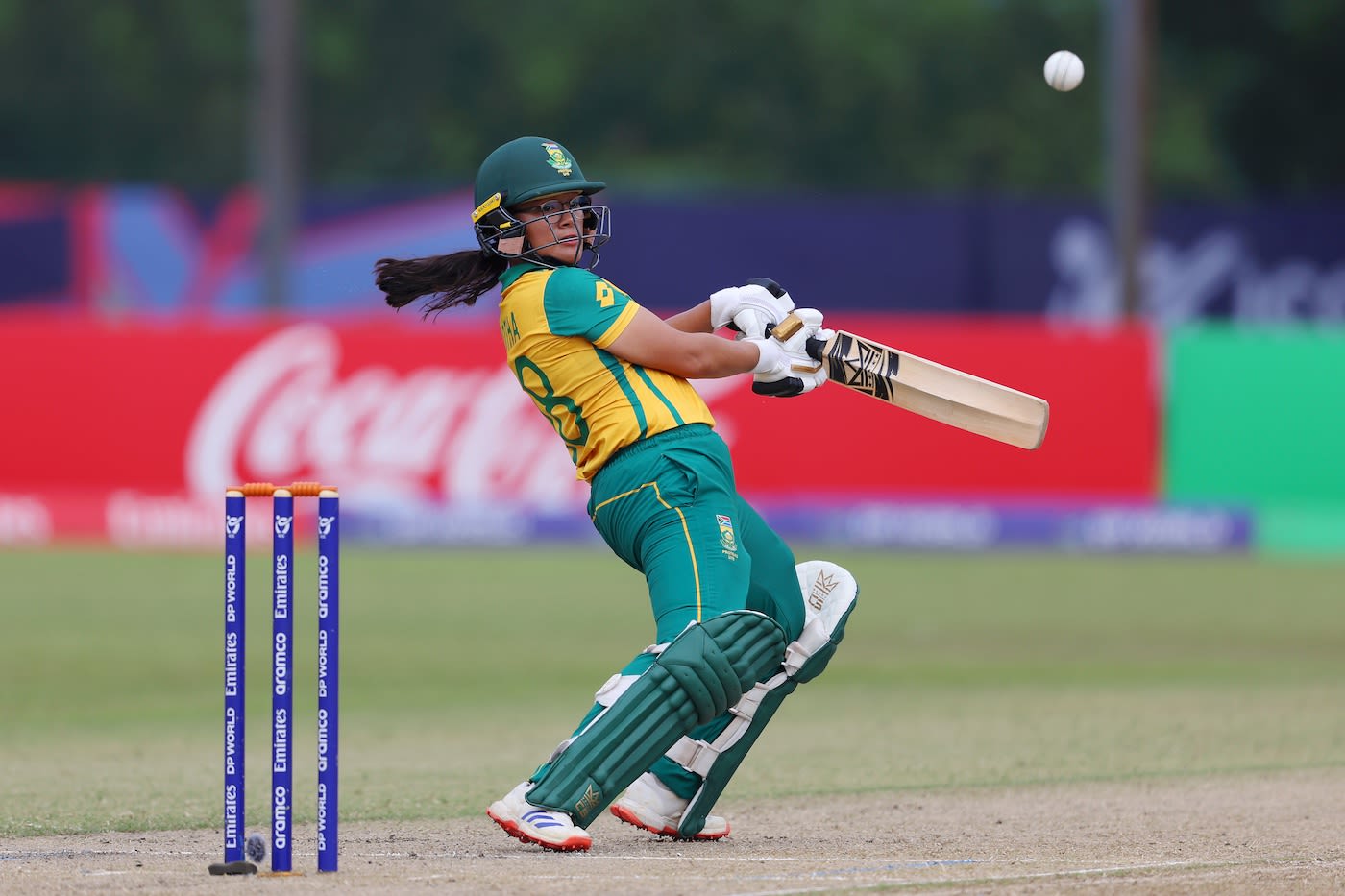 Jemma Botha scored 37 off 24 balls