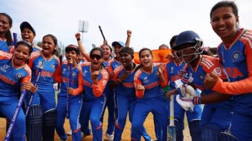World Cup ecstasy for Indian teens who want to create 'legacy of winning ICC trophies'