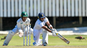 Aaryan Sawant guides England U19s into position of strength