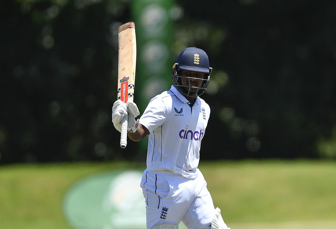 Keshana Fonseka made a half-century