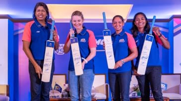 Aggression, clarity, fearlessness - coach Edwards reveals MI's mantra for WPL 2025