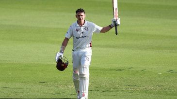 Clayton century means Konstas made to wait at Gabba