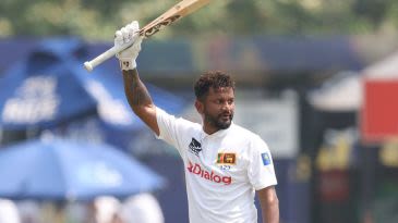 As Dimuth Karunaratne bids goodbye, an era begins to end