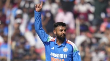 How Varun reinvented himself and became India's Champions Trophy wildcard