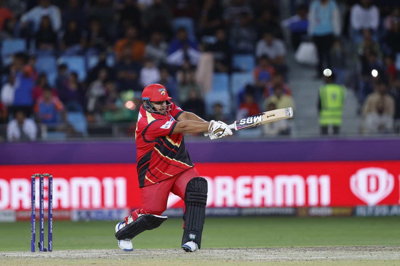 Azam Khan played an impactful knock of 27 off 13