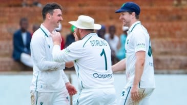 Stats - Zimbabwe remain winless at home since 2013
