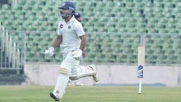 High-flying Kerala run into pedigreed Vidarbha in final showdown