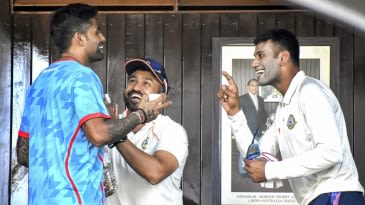 Mumbai face Vidarbha in a rematch of last season's final; Kerala eye maiden final appearance