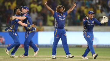 The Lasith Malinga checkmate