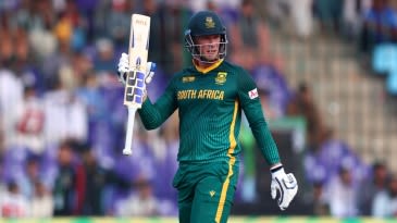 Rassie van der Dussen retires from international cricket