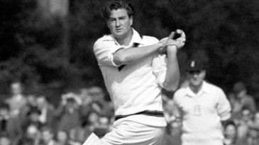 Were cricketers more hardy in the old days?