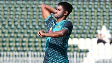 Nahid Rana pulls out of Bangladesh's tour of Pakistan