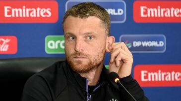 Should Buttler promote himself from No. 6 in England's batting order?
