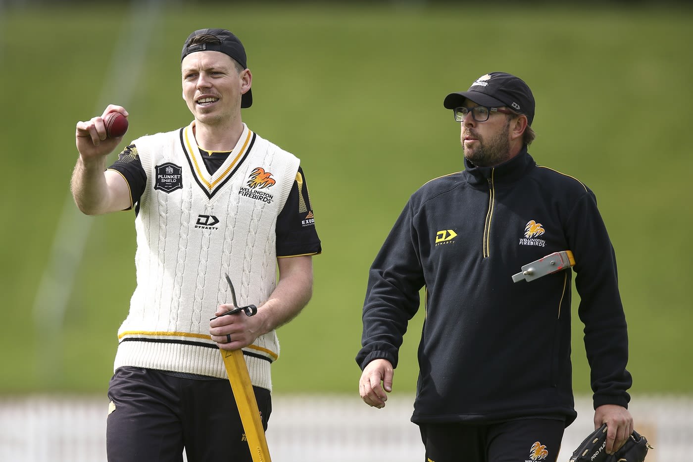 Michael Bracewell has a chat with Lance Dry