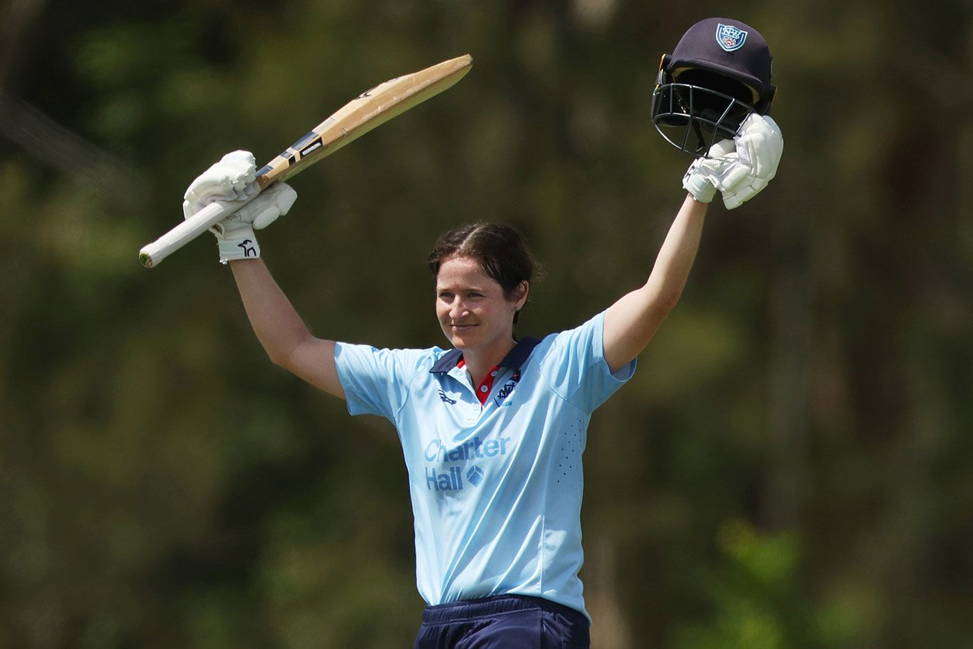 Tahlia Wilson celebrates her century