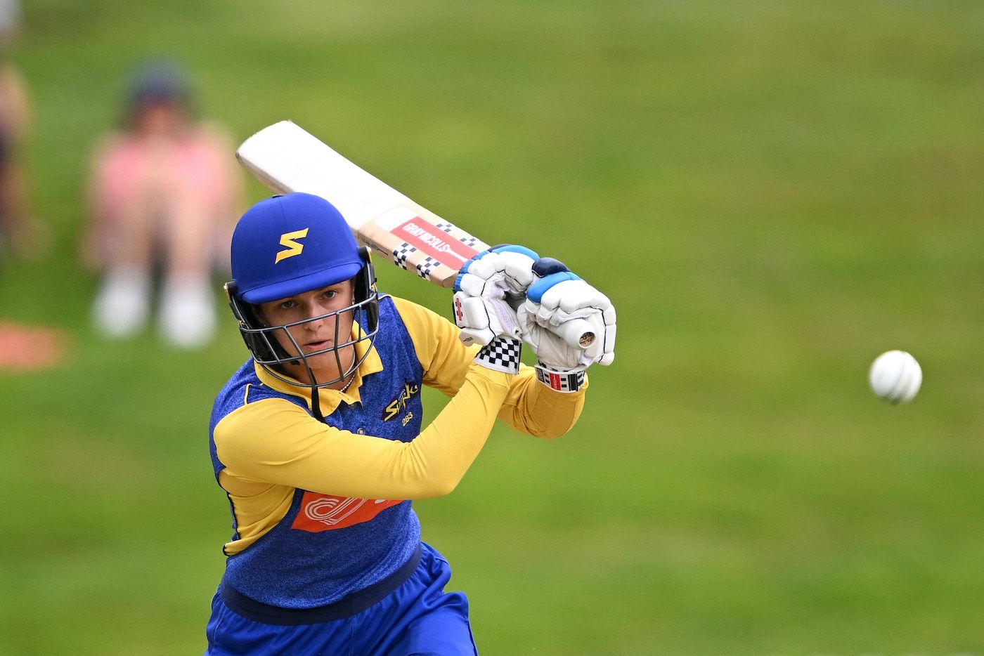 Polly Inglis made a match-winning 86 in the final