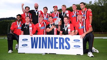 Men's Ford Trophy to kick off NZ domestic calendar again