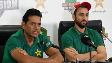 Pakistan in NZ: Babar-Rizwan dropped for T20Is with Agha captain; no Shaheen for ODIs