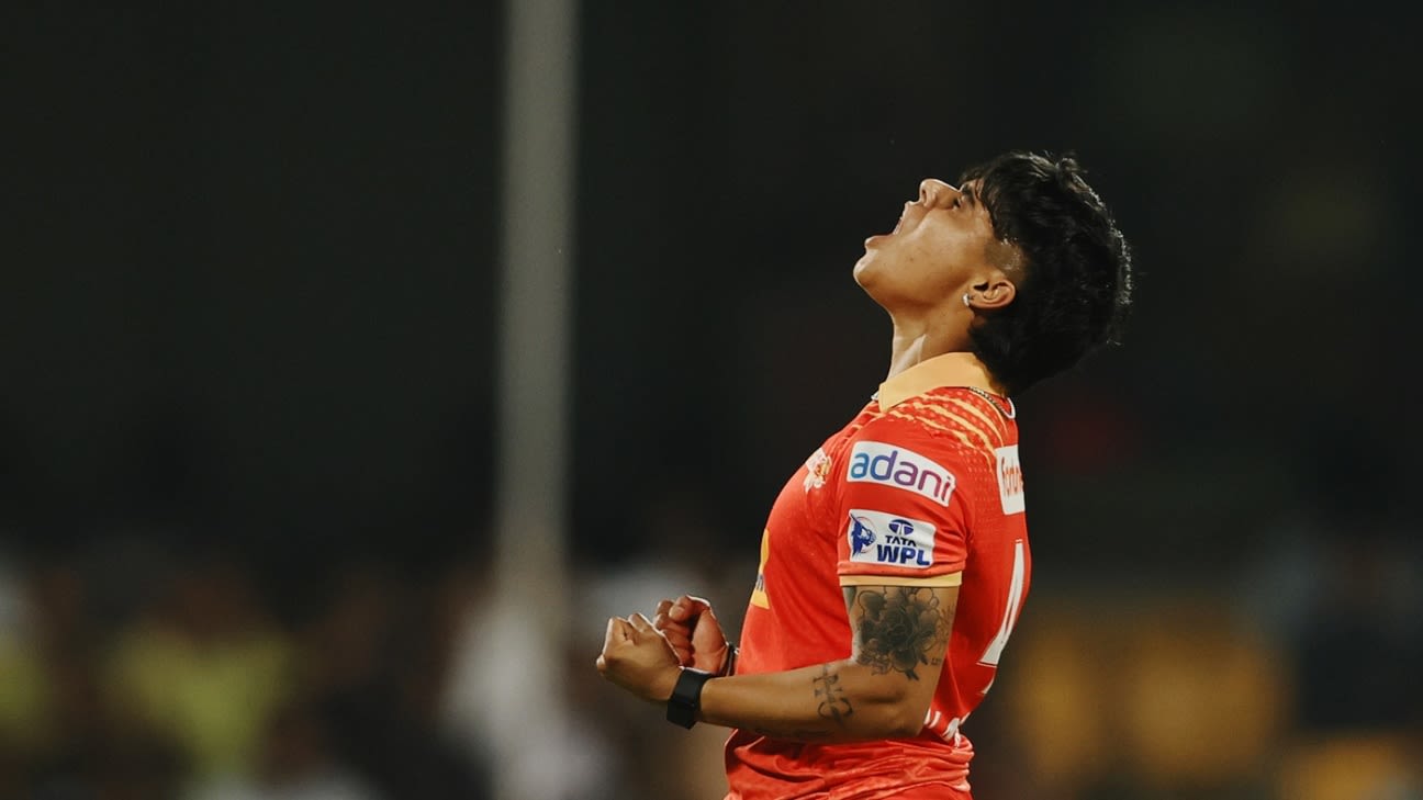 Kashvee gets maiden call-up, regulars return for ODI tri-series in Sri Lanka