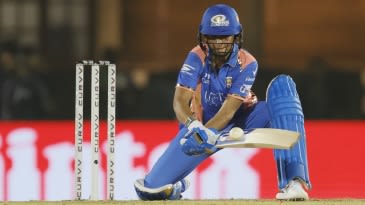 Harmanpreet adds more aggression to her game