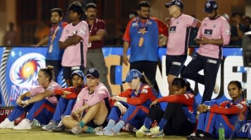 DC's Batty bats for his team, says 'no mental block' in squad despite another finals defeat