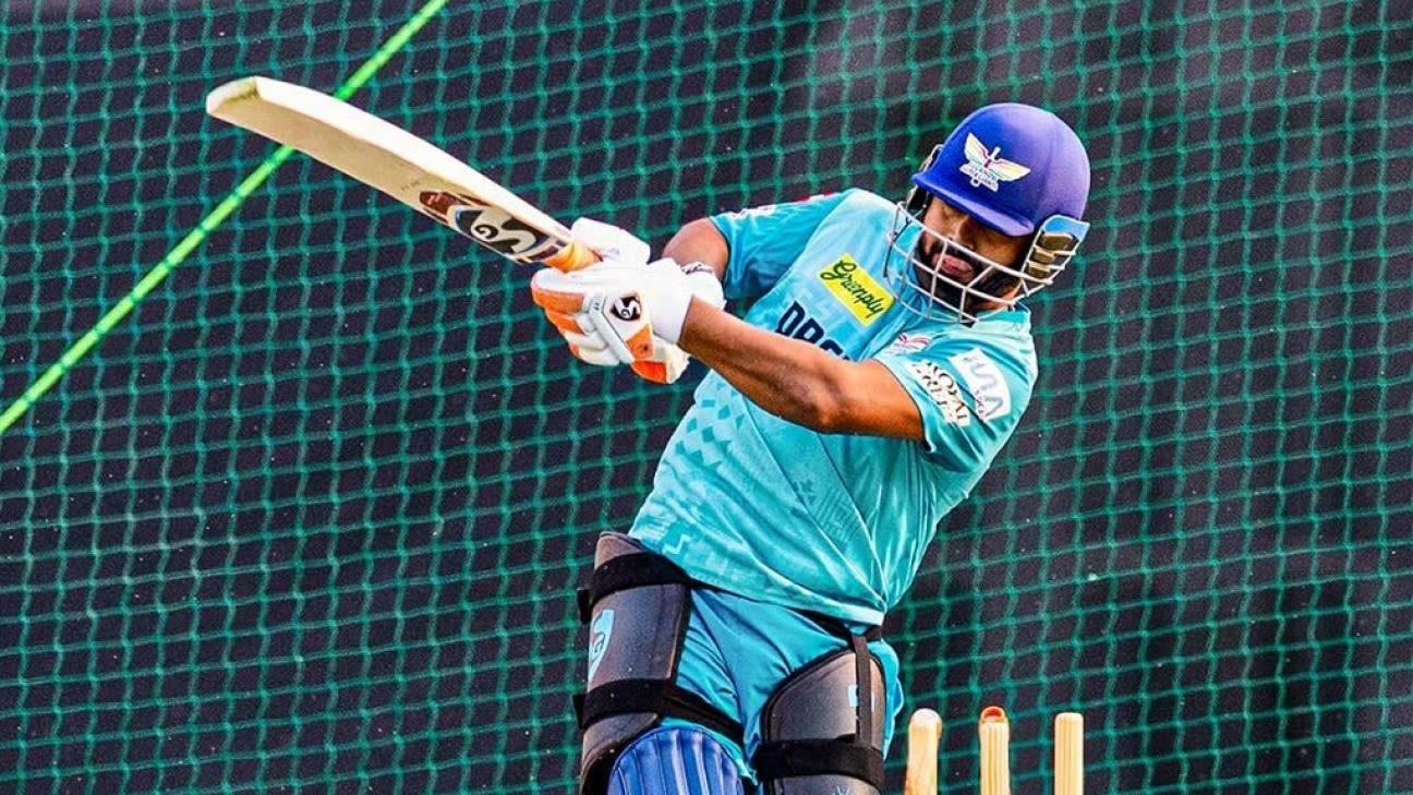 Fast-bowler injuries threaten Pant-powered LSG's season