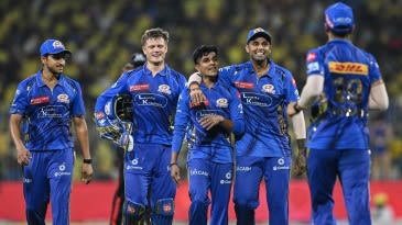 No T20 experience? No problem for MI's Vignesh Puthur, who stood out on his IPL debut