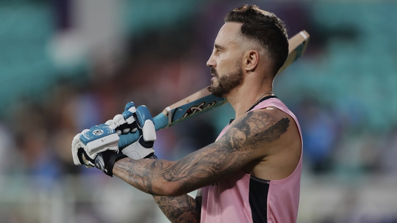 Du Plessis, Rhodes, Klaasen join forces in 'easy business decision' to co-own ETPL team