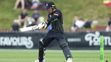Kelly and Carter to lead young New Zealand A squad in South Africa
