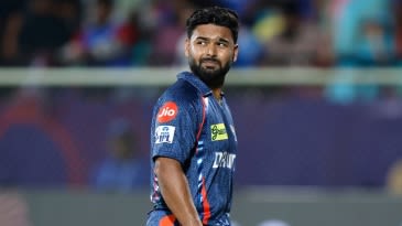 Pant after LSG's narrow defeat: 'Think we had enough runs on the board'