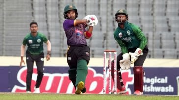 DPL week 3 - Anamul Haque continues stellar form; Abahani go top of the table