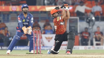 'Everything comes from purposeful practice' - Aniket Verma on his six-hitting