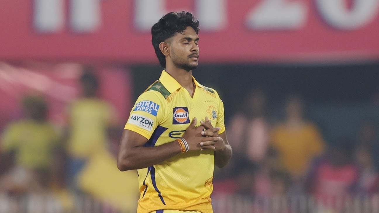'It's a feel thing for him' - Simons says Pathirana is close to being back at his best
