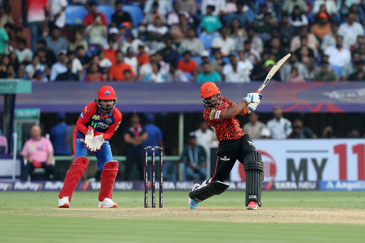 Aniket Verma made 74 off 41 balls