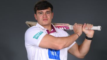 Will Smeed makes first-class debut as substitute ... three years after red-ball retirement